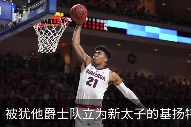 被犹他爵士队立为新太子的基扬特-乔治是什么水平？